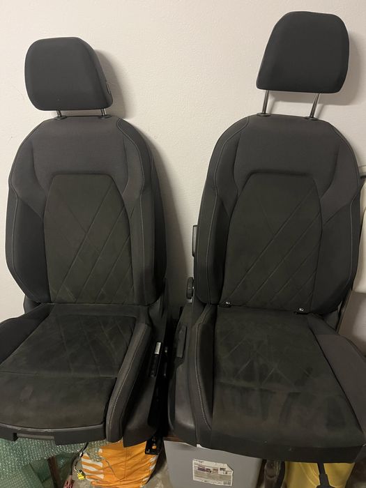Scaune vwgolf 8, skoda, audi