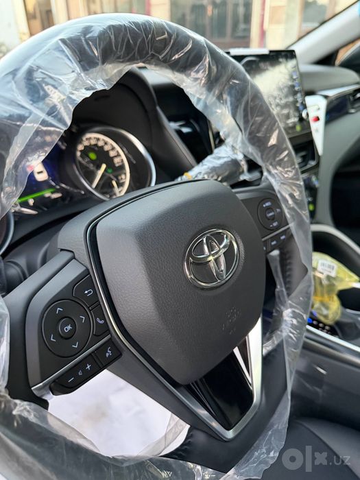 Toyota Camry 2025 HYBRID Full