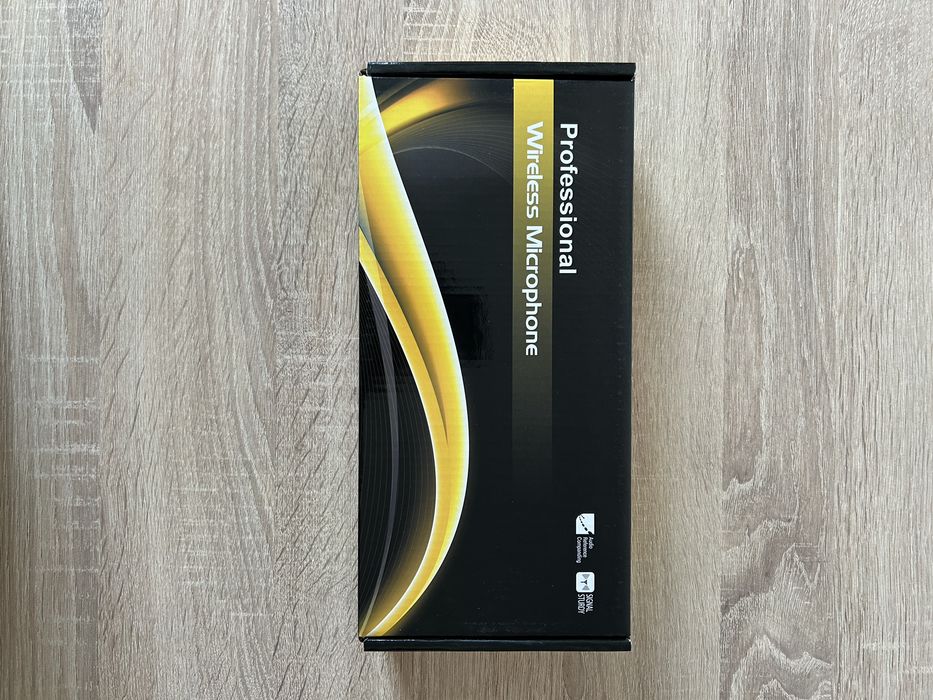 Set 2 microfoane profesionale