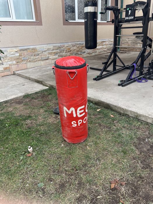 Боксёрский мешок для бокса рост 1.6см