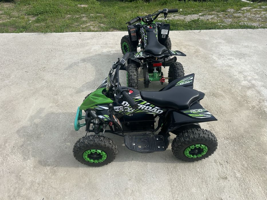 Atv electric pentru copii
