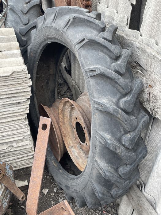 Колеса пркрышки т-16 т-25