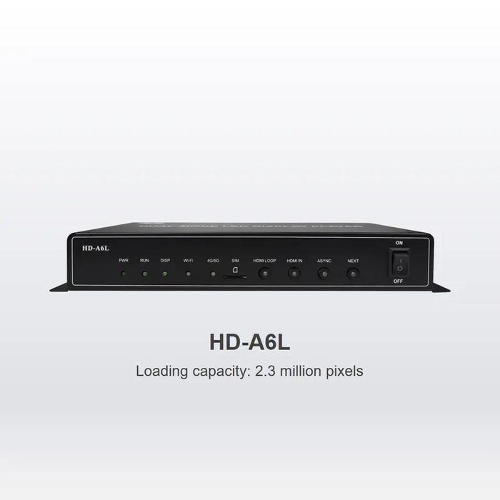 Контроллер A3L,A5L,A6L