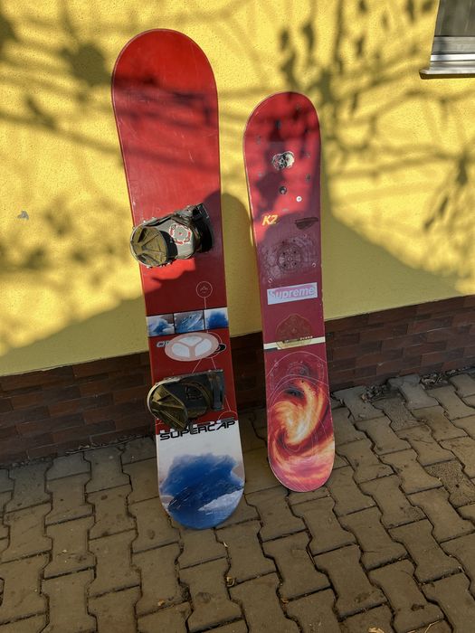 Placa Snowboard