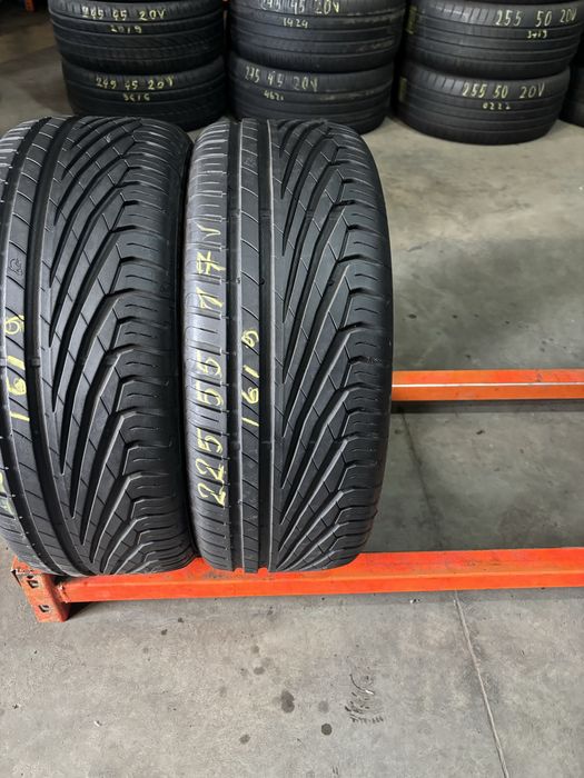 Anvelope Vara 225/55/17 UniRoyal Rain Sport 3 225 55 17 R17