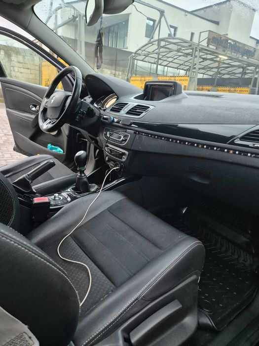 renault megane bosse facelit