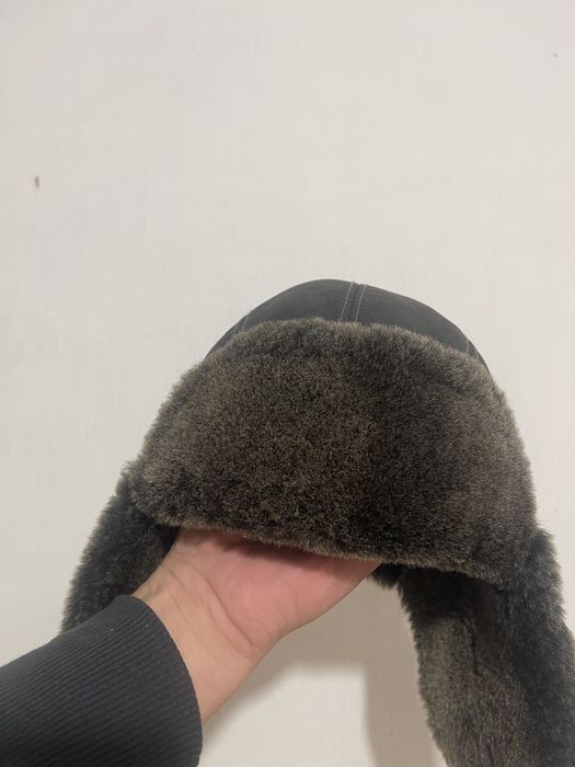 Шапка цыгейковая