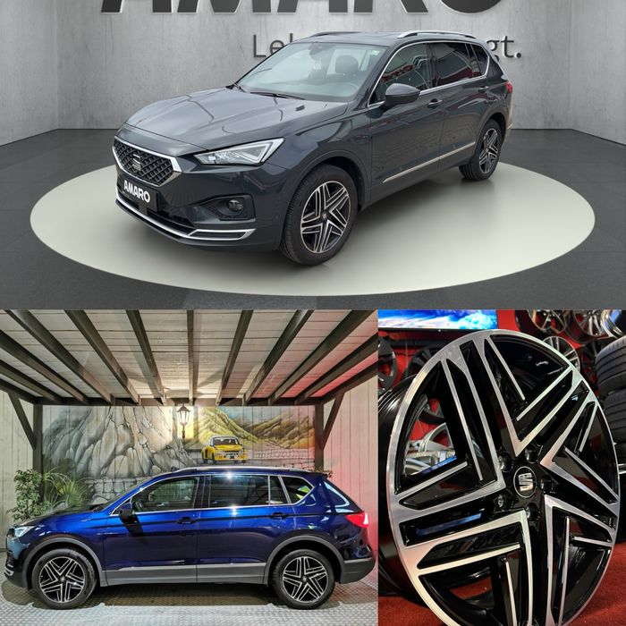 Джанти 19 цола за Seat Tarraco Skoda Kodiaq VW Tiguan Оригинални