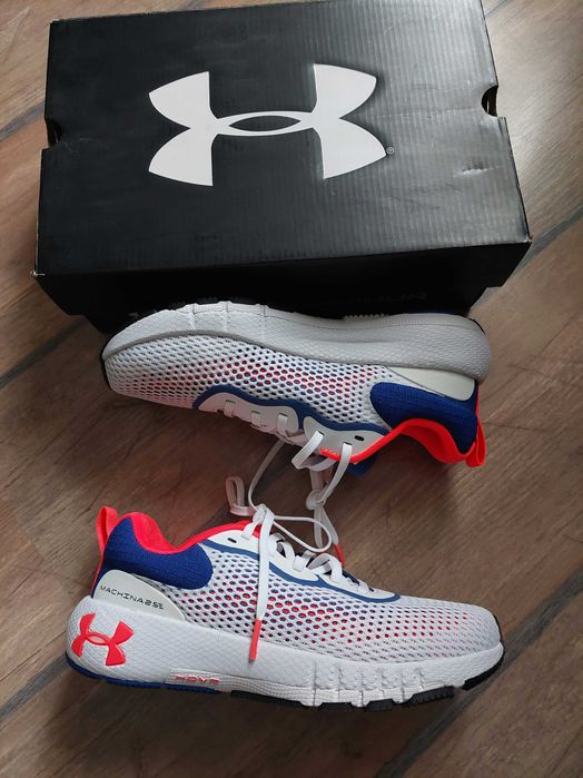 Маратонки Under Armour  UA W HOVR Machina 2