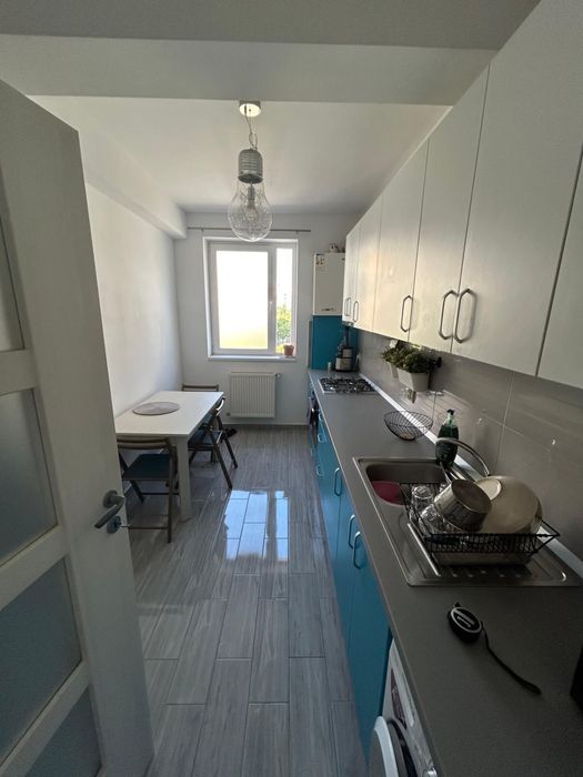 Inchiriez apartament 2 camere Pallady cu loc de parcare
