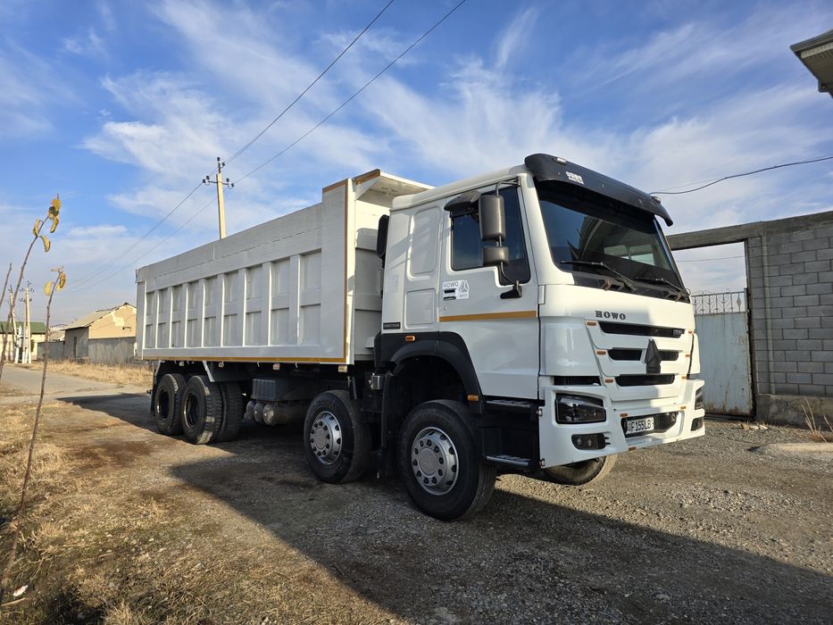Howo sotiladi 40tonnalik