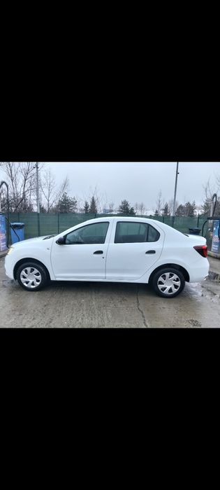 Dacia Logan 2019 0.9