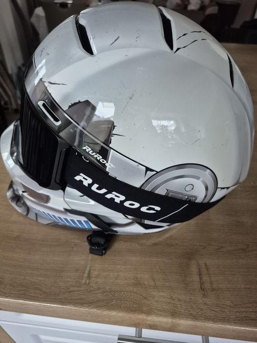 Casca Ruroc RG2 Stormtrooper 2025 noua
