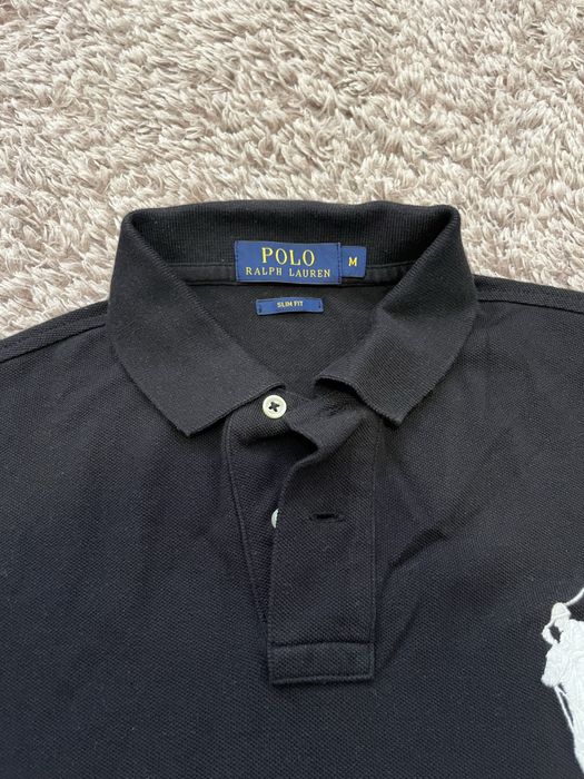 Polo Ralph Lauren-оригинална тениска с яка