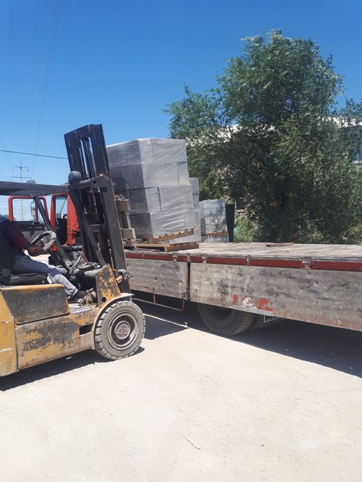 Пеноблок газаблок Туркестан
