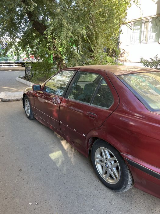 бмв е36 2 литра м50б20