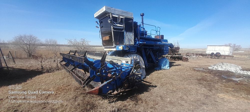 Продам комбайн енисей 1200н