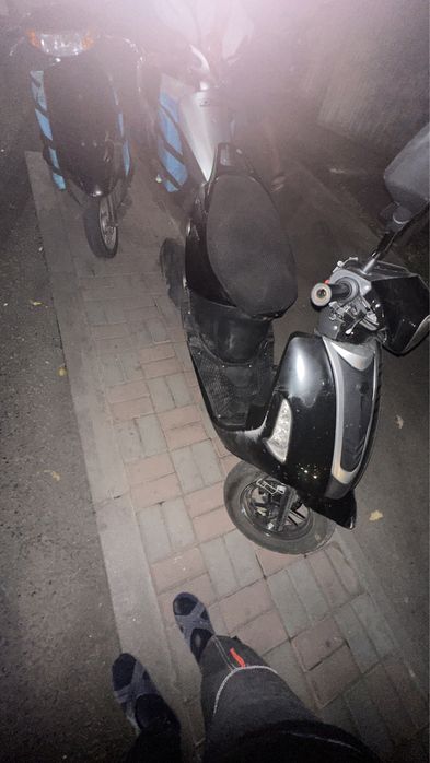 Мопет Yamaha  jog