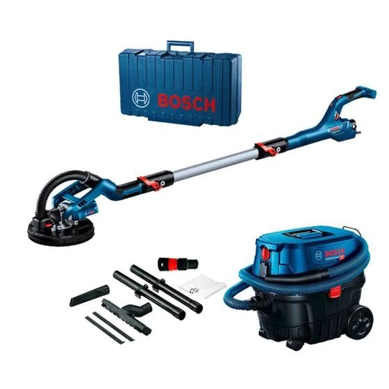 Жираф и прахосмукачка под наем