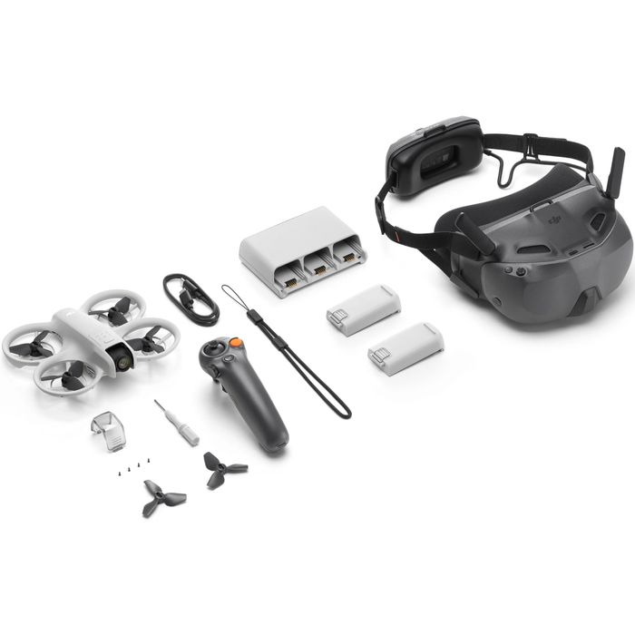 Dji neo fly more combo