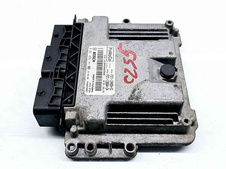 Calculator motor ECU Ford Mondeo 5 Sedan [Fabr 2014-2022] FS71-12A650-