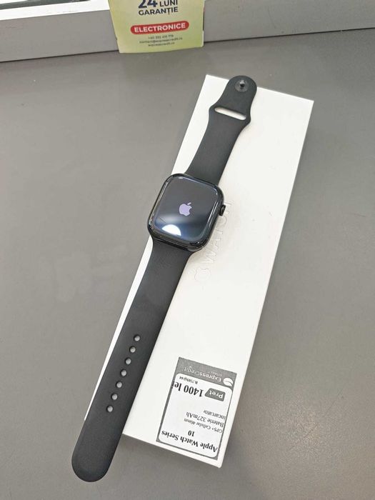 Smartwatch Apple Watch Series 10 GPS+Cellular(AG44 B:7569)