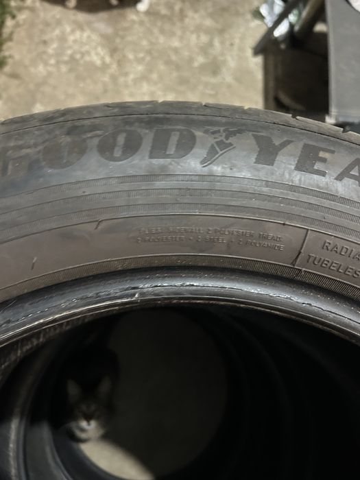 235 60 18 Goodyer vara dot 2023