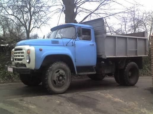 Песок • щебень • сырье • вывоз мусора