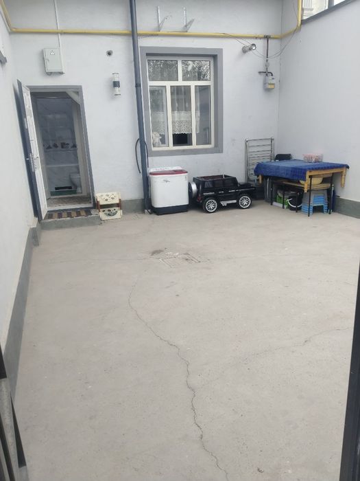 Продам 1 комнатная квартира на земле старый сергели- заезд авто 27000