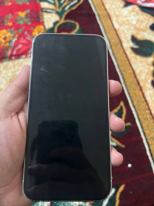 Iphone 13 pro max 128