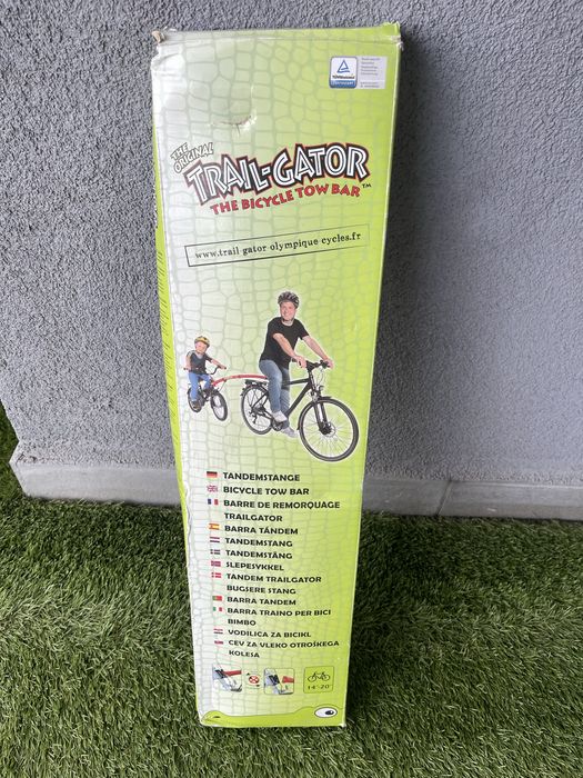 Vand bara tractare bicicleta - Noua