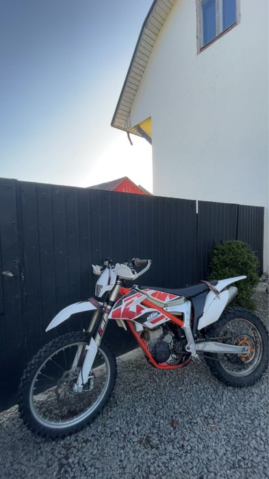 Ktm freeride 350