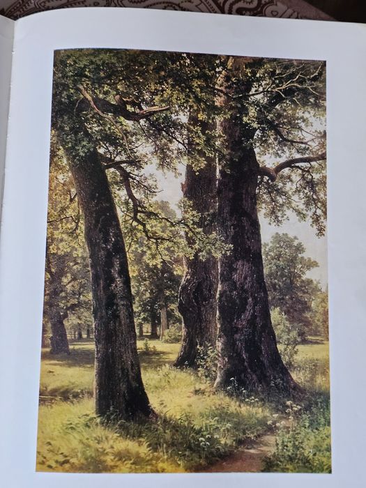 Шишкин. Исскуство. Живопись