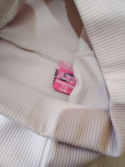 Лот дрехи за момиче 128