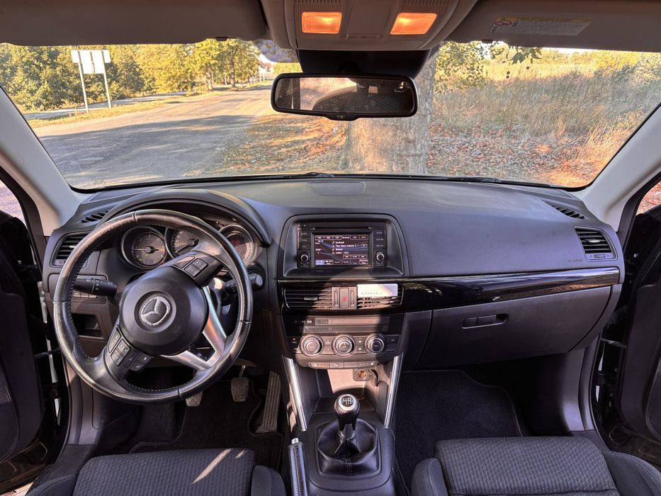 Mazda CX 5 , 2.2 Diesel. Accept variante!!