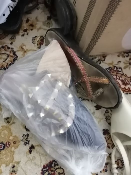 Женская обувь размер 35