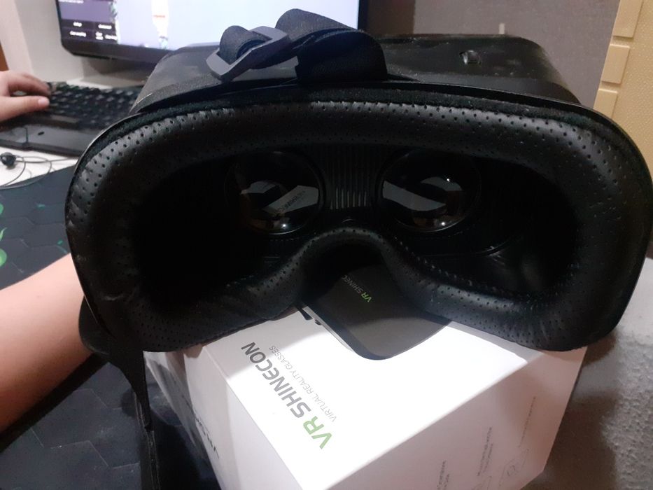 Продам виар очки