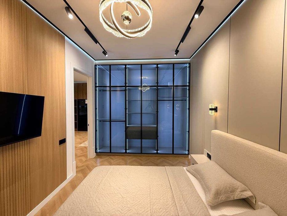 Сдаётся квартир в ЖК Акай сити! метро Хамид Олимжон!!