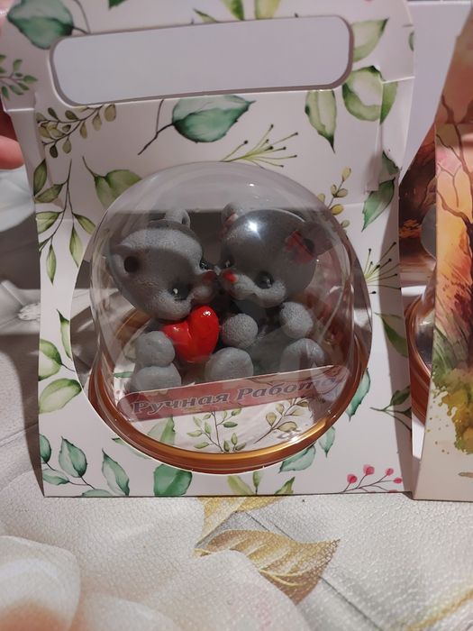 Совундан ажойиб совгалар