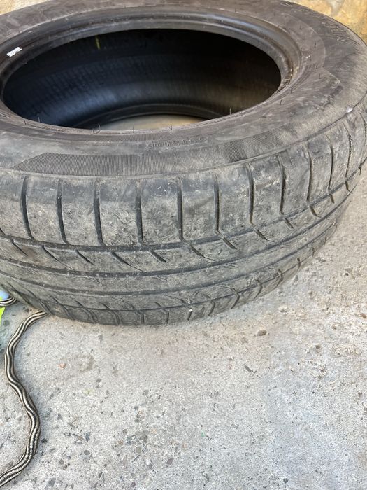4 бр. Гуми Без джанти 255/60 R17 110 V XL