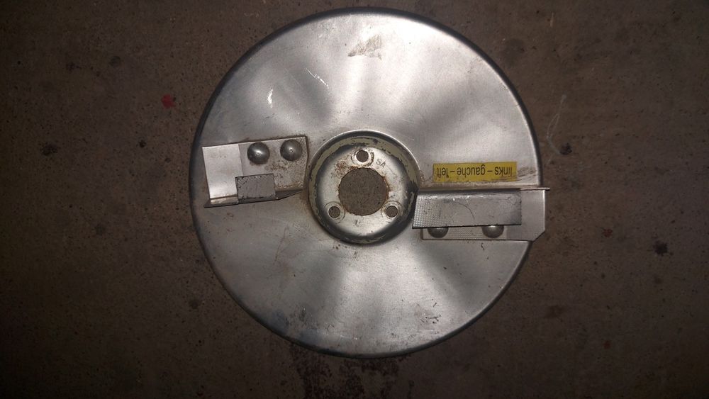 Set discuri Mig / Ma ingrasaminte KUHN , RAUCH , AMAZONE , SULKY etc