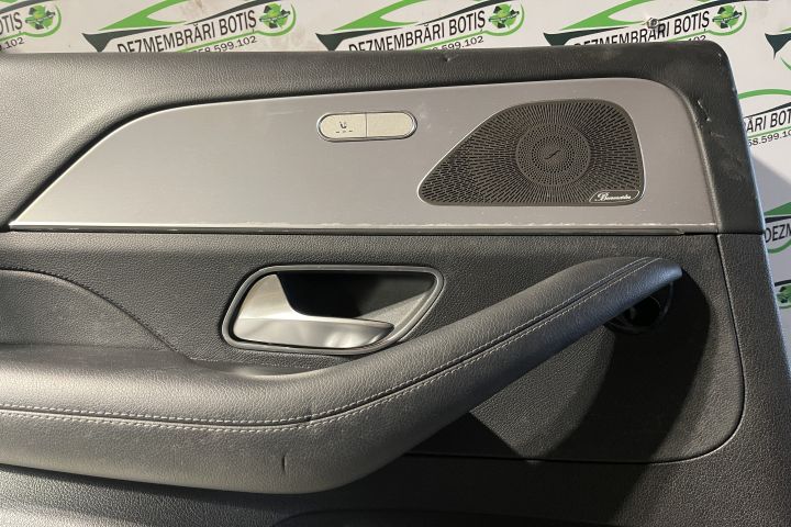 Fata / Tapiterie usa spate stanga A1677372701 Mercedes-Benz GLE prima