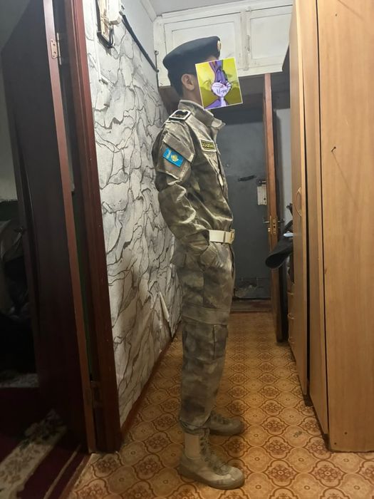 Форма дембельская