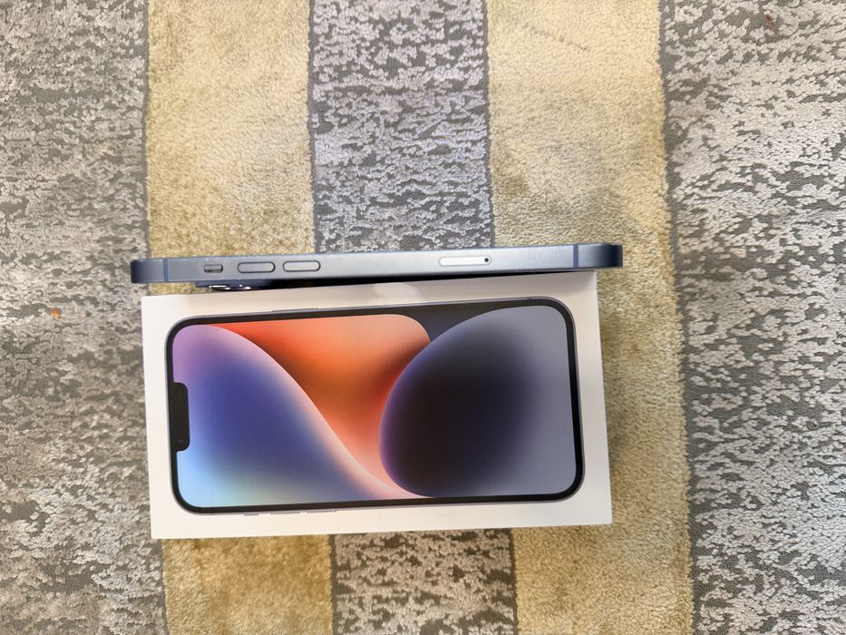 Iphone 14 plus 128 gb plus airpods pro