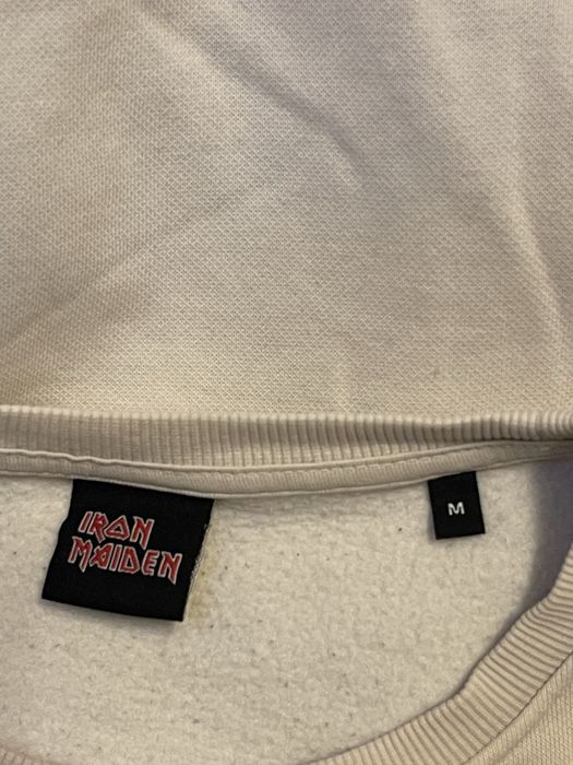 Bluza barbati Iron Maiden marimea M