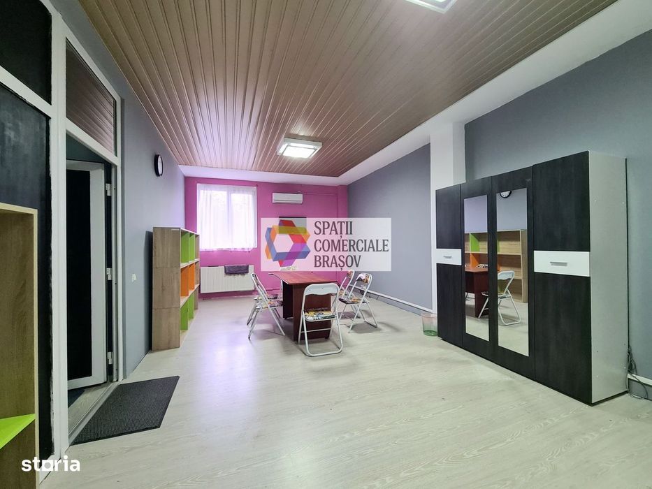 Spatiu birouri de închiriat Brasov - 35 mp # Spatii-comerciale-brasov.