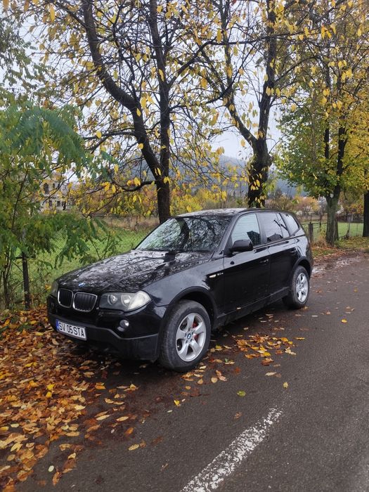 BMW iX3 2007 — imagine 3