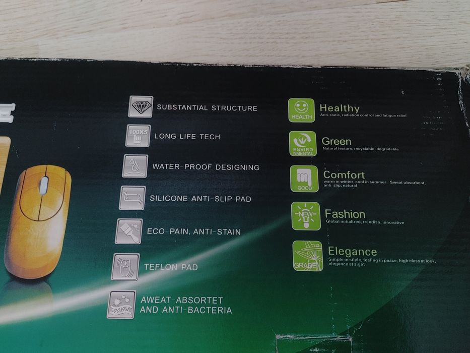 Клавиатура bambook новый