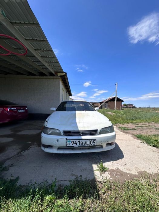Марк 2 разбор / запчасти