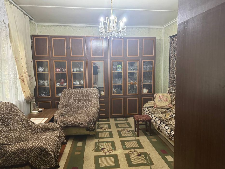 Продаётся дом 3 комнатный